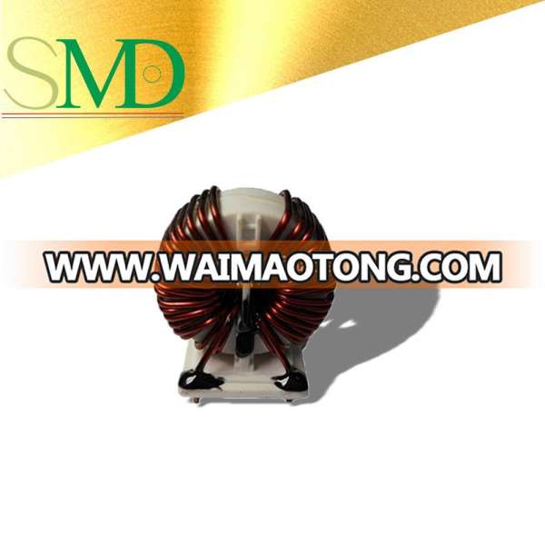 Customized nanocrystalline core induction coil commom mode choke for EMI