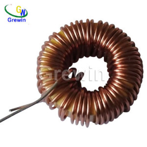 Common Mode Toroidal Core Chokes Inductor